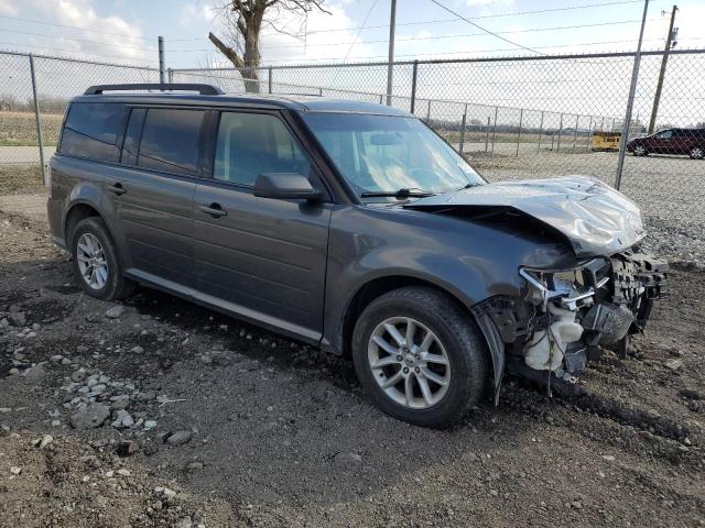 Vin: 2fmgk5b81fba22696, lot: 52752015, ford flex se 20154