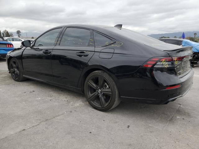 2024 HONDA ACCORD HYB 1HGCY2F7XRA064089