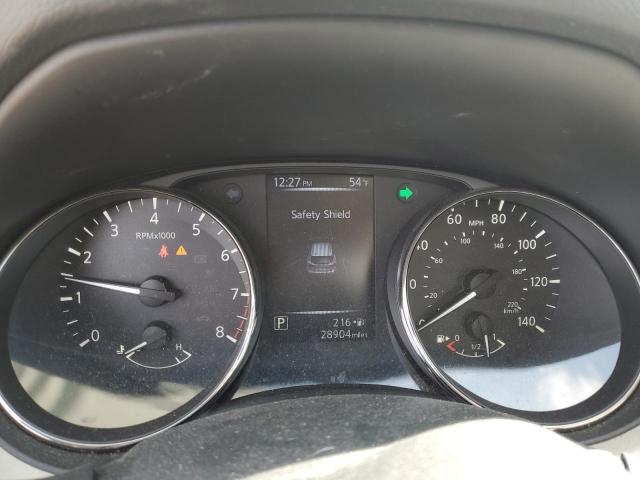 2018 NISSAN ROGUE SPOR - JN1BJ1CP0JW193661