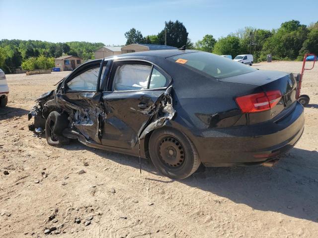 Vin: 3vw2k7aj2fm343544, lot: 53724895, volkswagen jetta base 20152