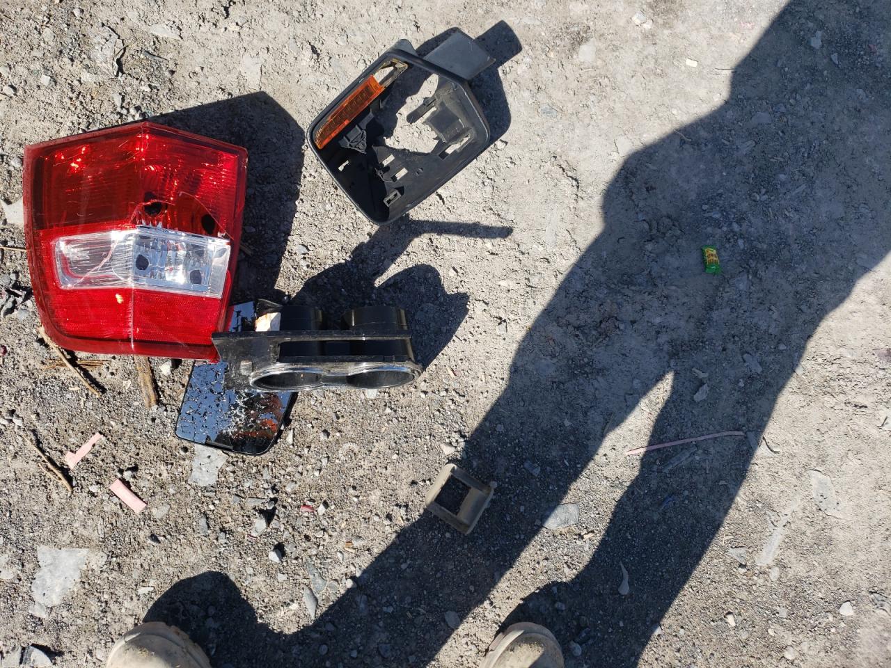 FORD EXPEDITION LIMITED