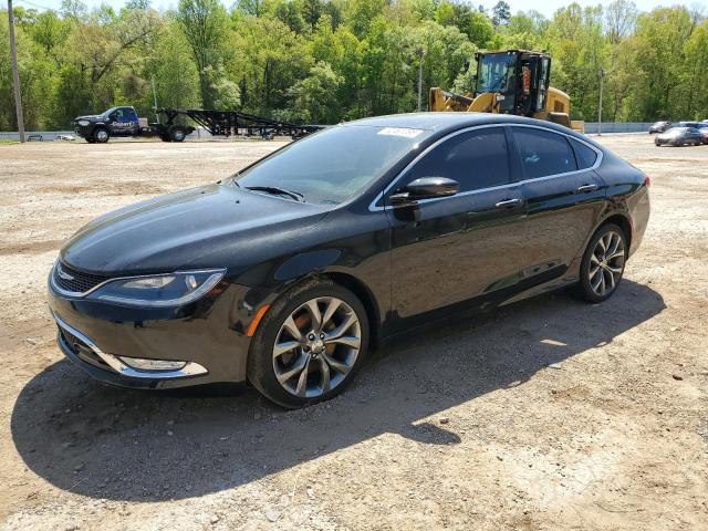 Vin: 1c3ccceg2fn620344, lot: 52461095, chrysler 200 c 2015 img_1