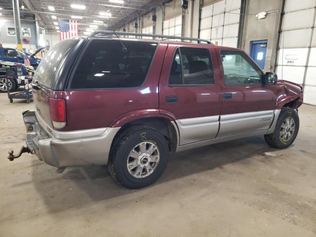 GMC JIMMY 2001 1GKDT13W112191002 photo #4