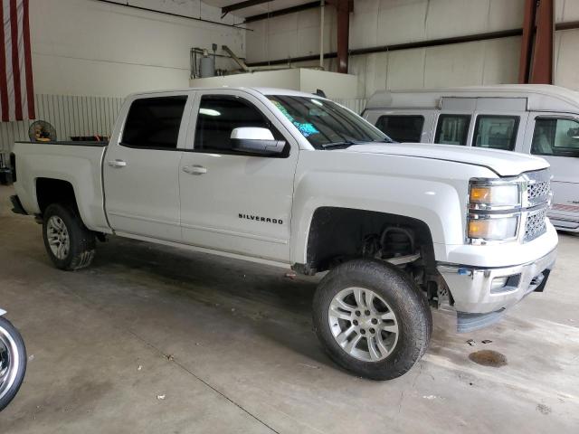 Vin: 3gcukrec6fg168412, lot: 54378845, chevrolet all models k1500 lt 20154