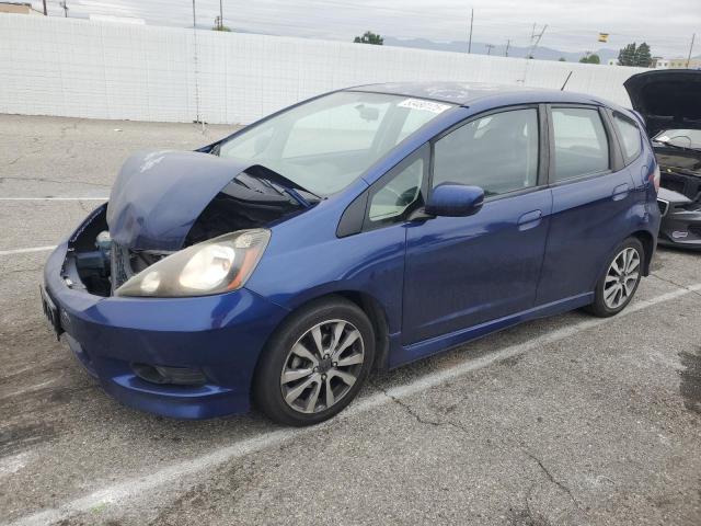 Vin: jhmge8h52cc023702, lot: 53480125, honda fit sport 2012 img_1