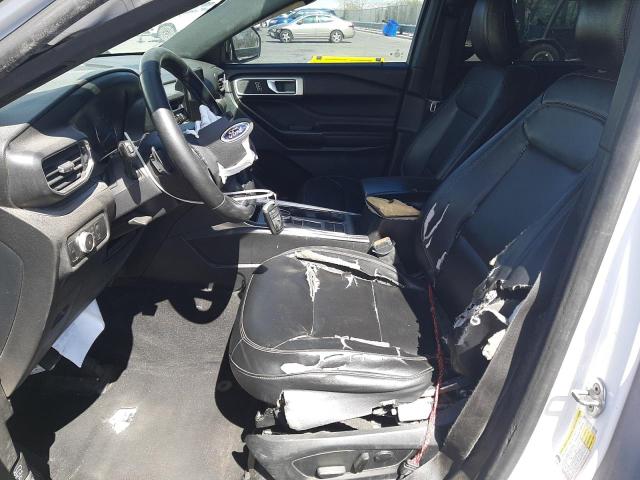 2020 FORD EXPLORER X - 1FMSK7DH5LGB54139