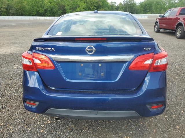 2016 NISSAN SENTRA S - 3N1AB7AP4GY335011