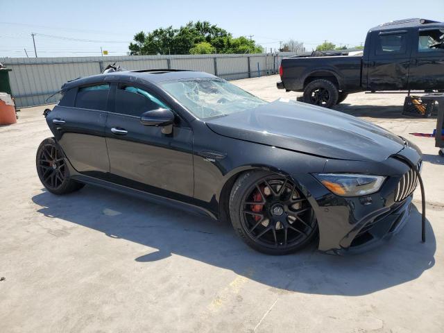 Vin: wdd7x6bb1la013808, lot: 52127945, mercedes-benz gt-class 53 20204