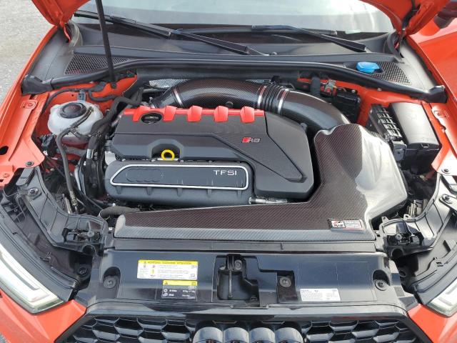 2018 AUDI RS3 WUABWGFF3J1901583