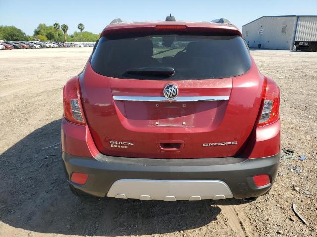 2015 BUICK ENCORE CON - KL4CJBSBXFB242046