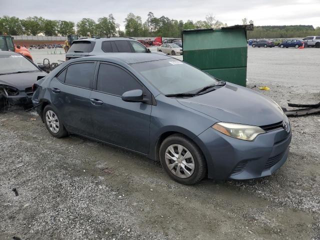 2015 TOYOTA COROLLA L - 2T1BURHE9FC244276
