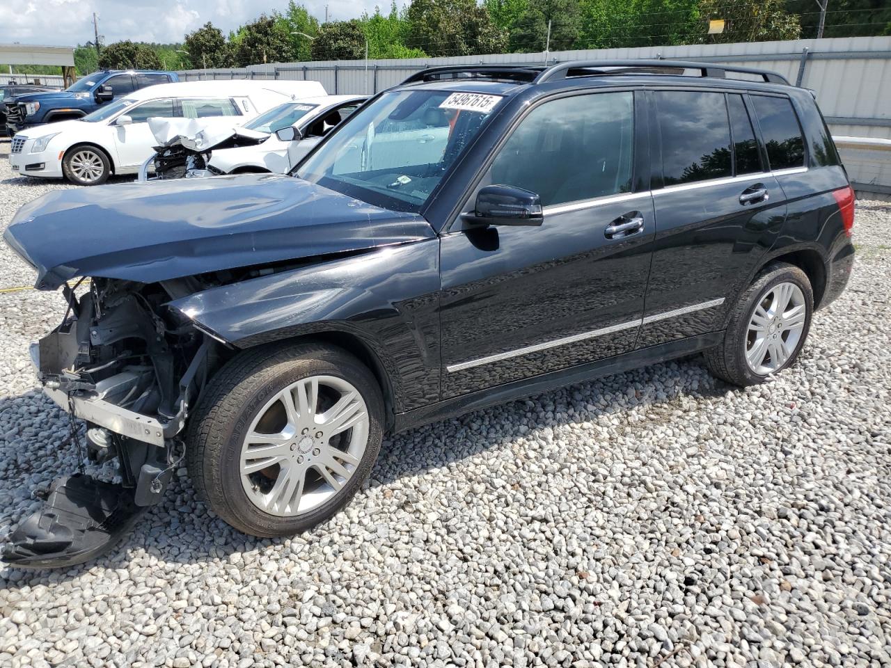 MERCEDES-BENZ GLK-CLASS 350