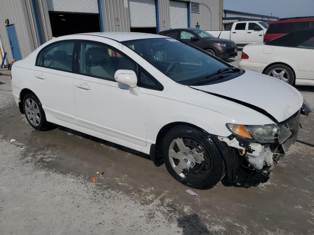 Vin: 19xfa1f54ae034340, lot: 54252815, honda civic lx 20104