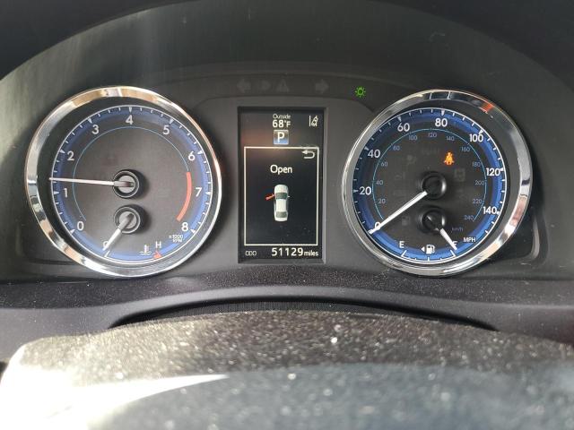 2017 TOYOTA COROLLA L - 5YFBURHE3HP581481