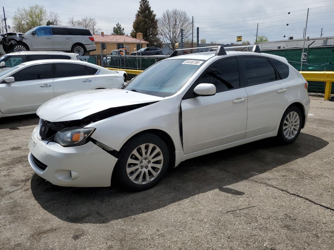SUBARU IMPREZA 2.5I PREMIUM