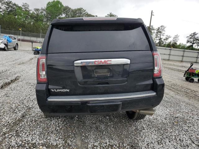 2017 GMC YUKON DENA - 1GKS1CKJXHR284889