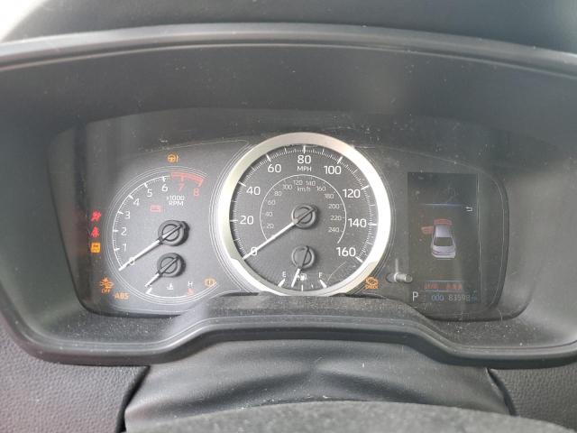 2021 TOYOTA COROLLA LE - JTDEPMAE9MJ151521