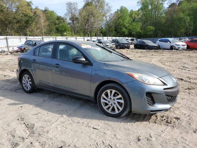 Vin: jm1bl1w86c1661520, lot: 54296935, mazda 3 i 20124