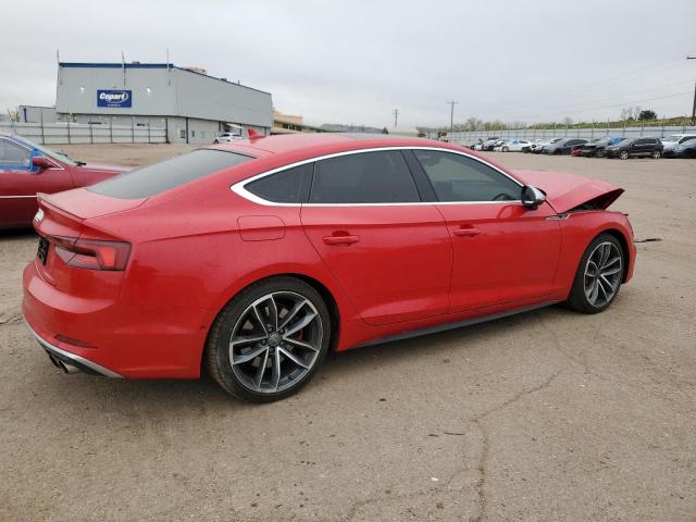 Vin: wauc4cf58ka070166, lot: 54679045, audi s5/rs5 prestige 20193