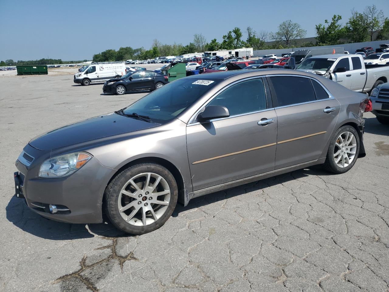 CHEVROLET MALIBU LTZ