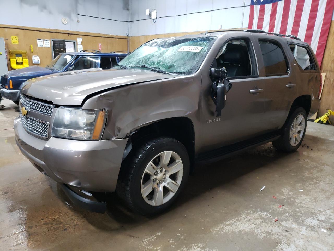 CHEVROLET TAHOE K1500 LT