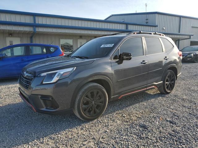 Vin: jf2skajc0ph426253, lot: 50241125, subaru forester sport 2023 img_1