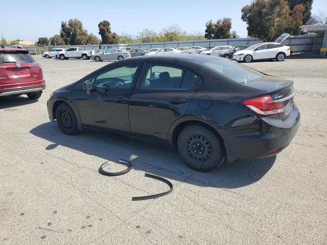 Vin: 19xfb2f59fe200989, lot: 54376335, honda civic lx 20152