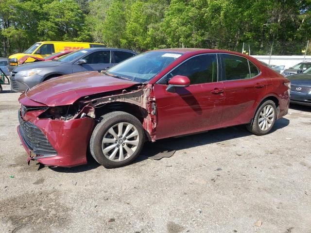Vin: 4t1b11hk0ku810494, lot: 51515525, toyota camry l 2019 img_1