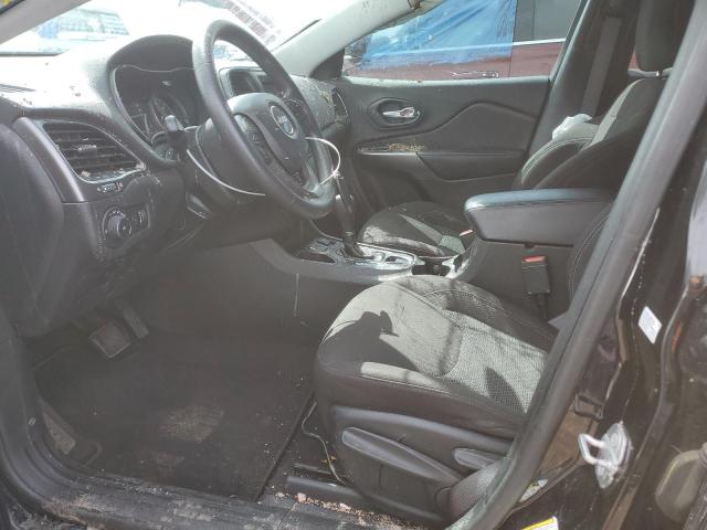 2019 JEEP CHEROKEE L - 1C4PJLCB6KD370553