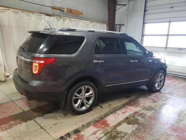 2015 FORD EXPLORER L - 1FM5K8F85FGB57238