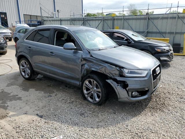 Vin: wa1efcfsxfr000651, lot: 54905255, audi q3 premium plus 20154
