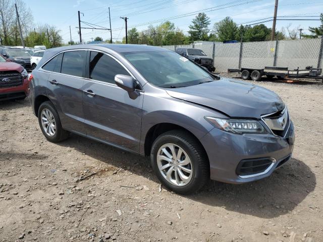 2017 ACURA RDX TECHNO 5J8TB4H59HL038983