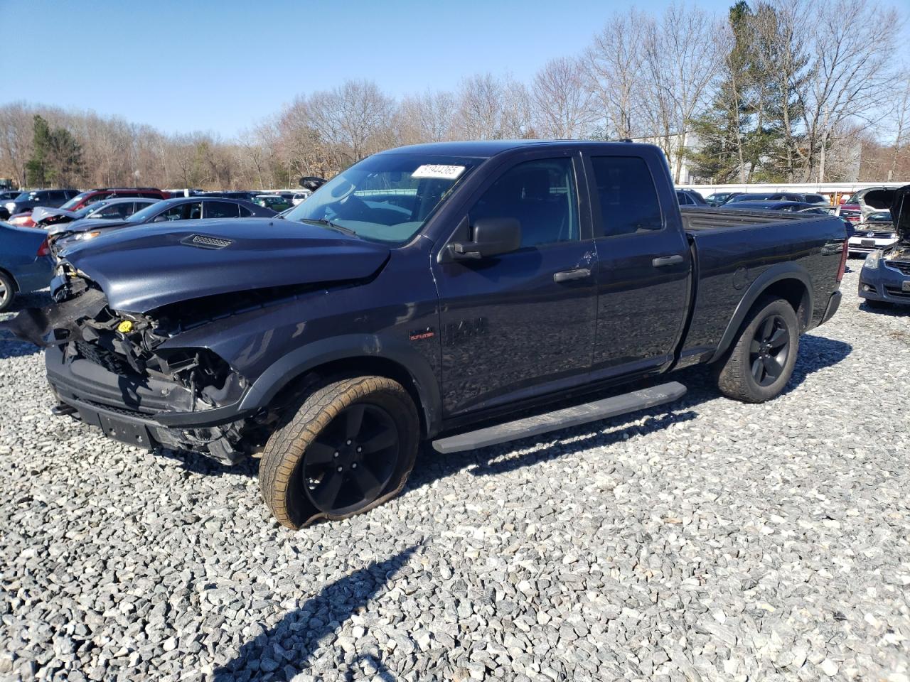 RAM 1500 WARLOCK