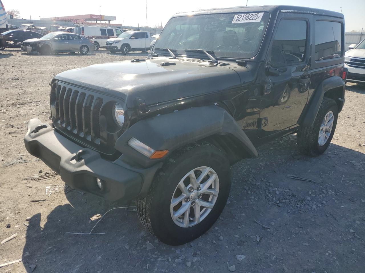 JEEP WRANGLER SPORT