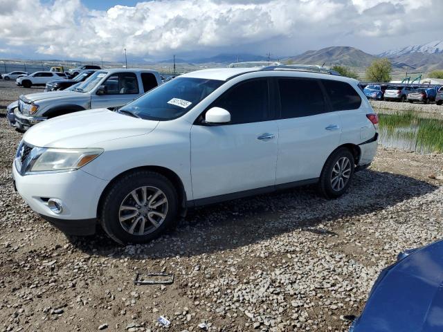 Vin: 5n1ar2mm2fc706716, lot: 54173455, nissan pathfinder s 2015 img_1