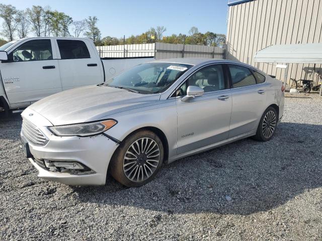 FORD FUSION TITANIUM HEV