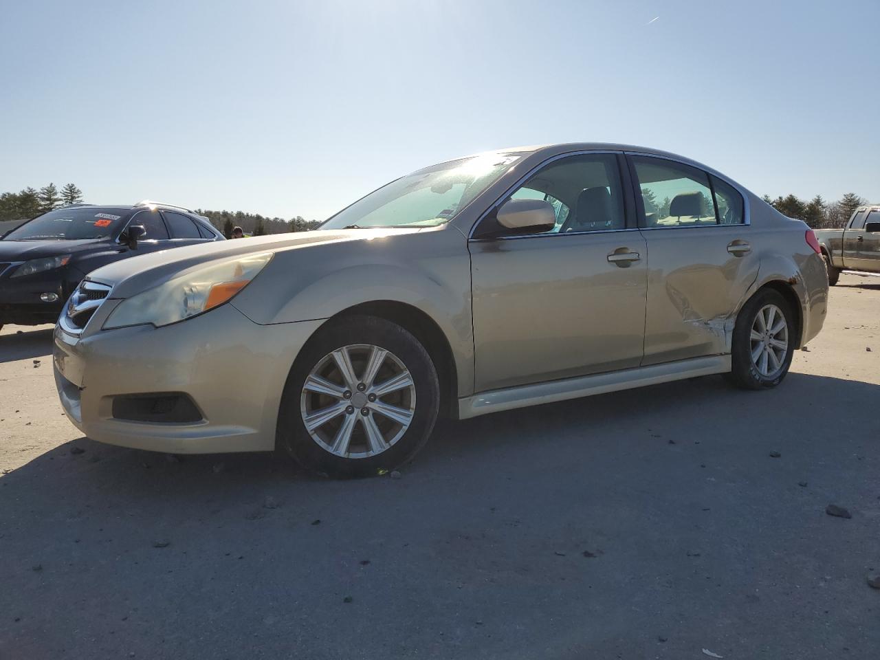 SUBARU LEGACY 2.5I PREMIUM