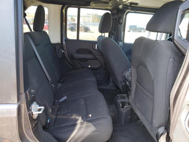 2023 JEEP WRANGLER S - 1C4HJXEG5PW632336