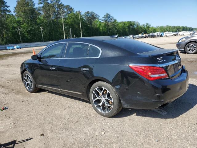 Vin: 1g4g45g31gf283236, lot: 51930655, buick lacrosse sport touring 20162