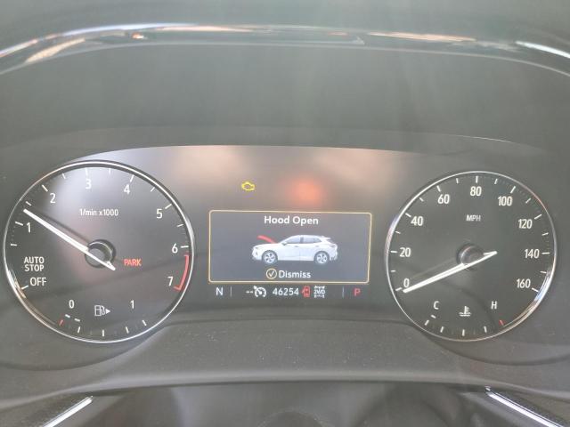 2021 BUICK ENVISION P - LRBFZMR47MD086370
