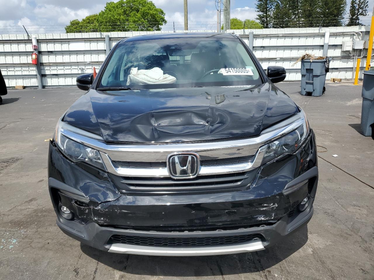 HONDA PILOT EXL
