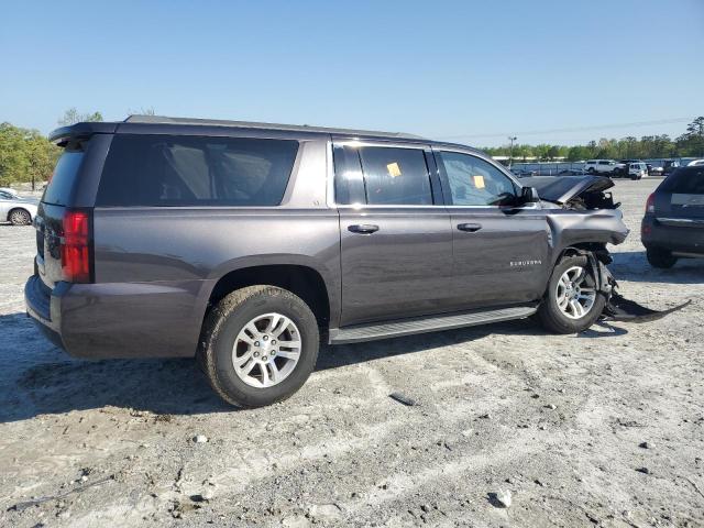 Vin: 1gnschkc9hr221374, lot: 52054575, chevrolet suburban c1500 lt 20173