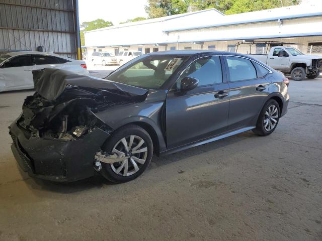 Vin: 2hgfe2f21sh508056, lot: 52631705, honda civic lx 2025 img_1