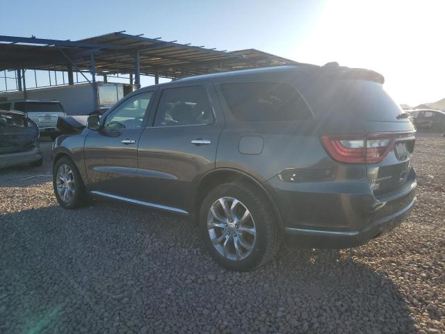 Vin: 1c4rdheg8hc652326, lot: 54734905, dodge durango citadel 20172