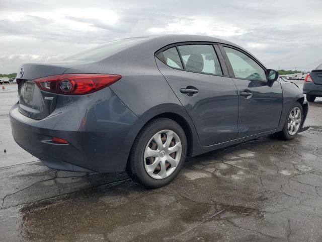 Vin: 3mzbm1u73fm226787, lot: 54544835, mazda 3 sport 20153
