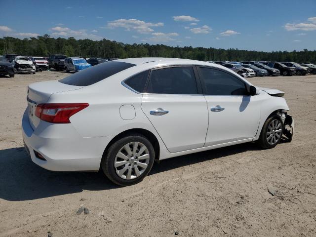 Vin: 3n1ab7ap2jy306260, lot: 53368335, nissan sentra s 20183