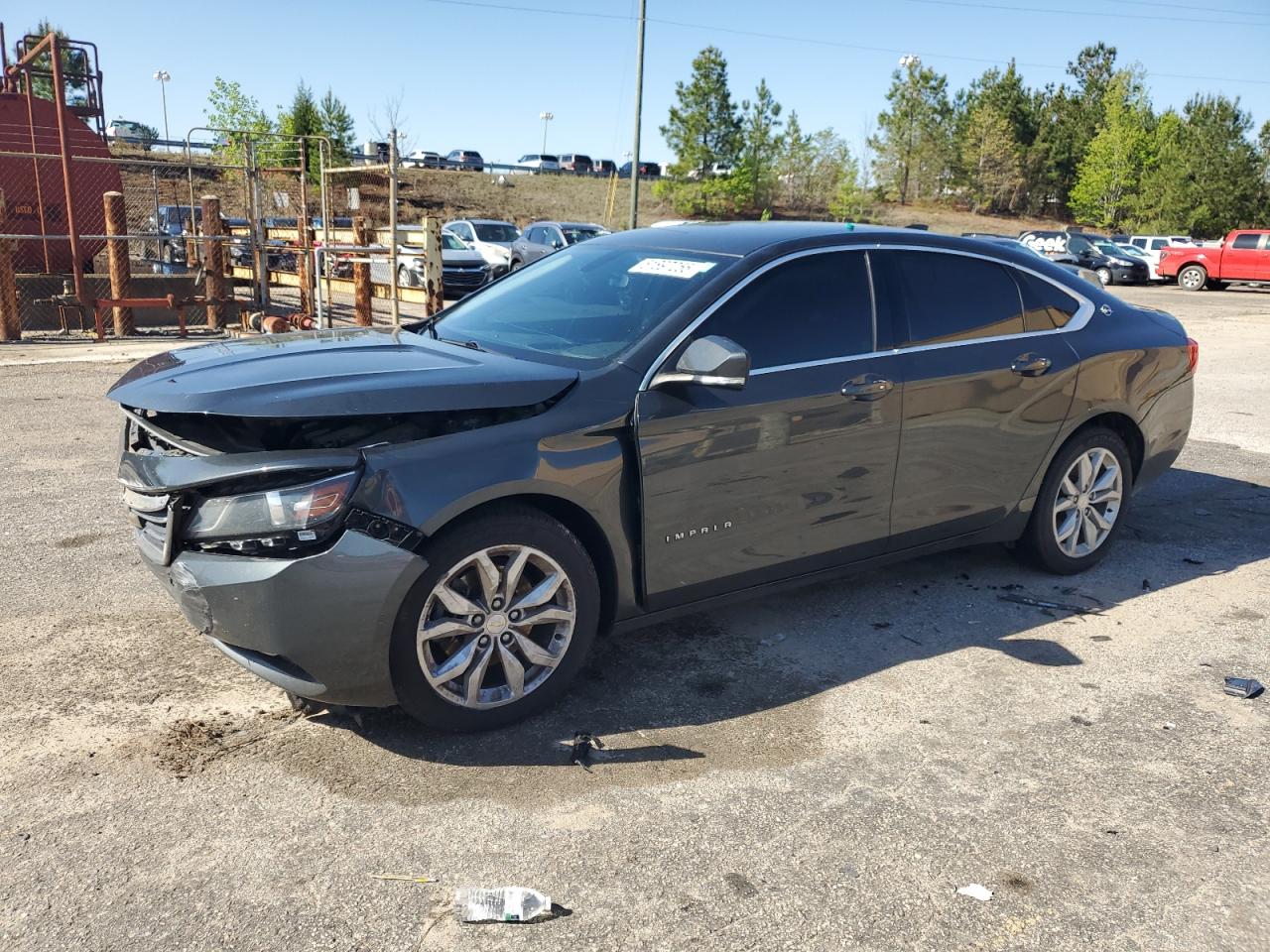 CHEVROLET IMPALA LT