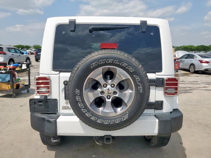 2016 JEEP WRANGLER U - 1C4BJWEG0GL141769