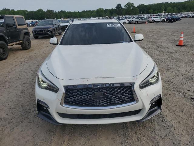 2019 INFINITI Q50 LUXE - JN1EV7AR9KM591389