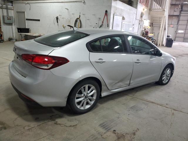 Vin: 3kpfl4a76he007901, lot: 52561735, kia forte lx 20173